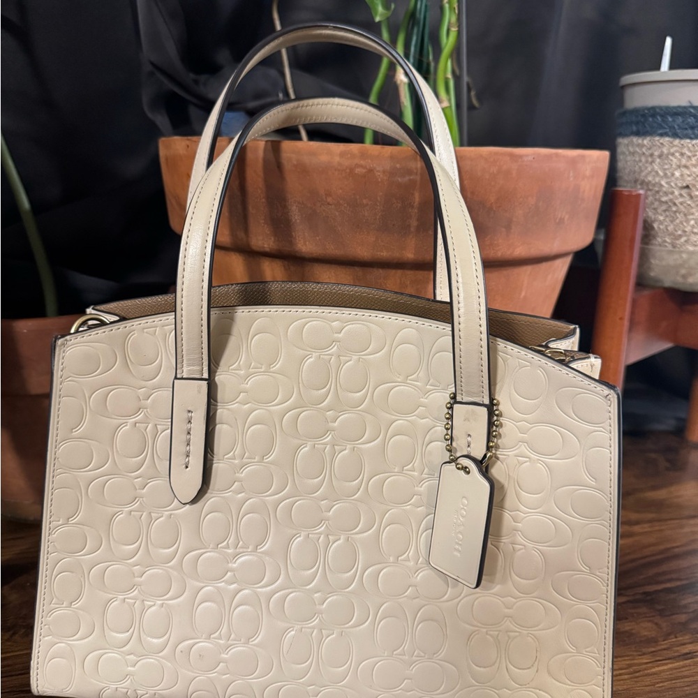 Coach Charlie Carryall Bag
